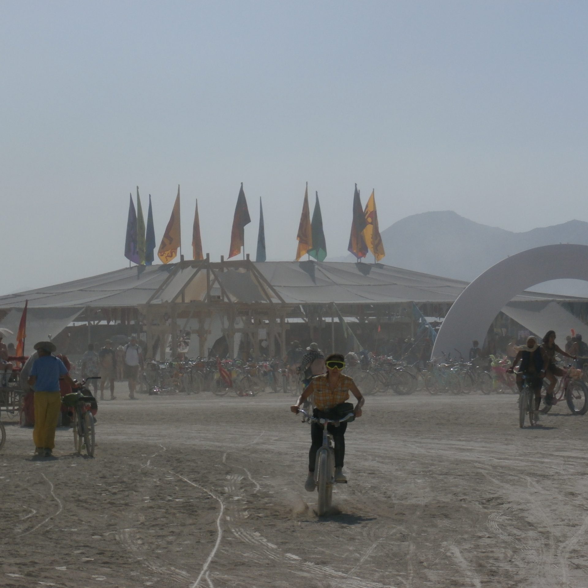 Rantopolis: Zen and the Art of Living With Technology